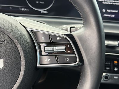 2024 Kia Seltos S Certified Pre Owned!