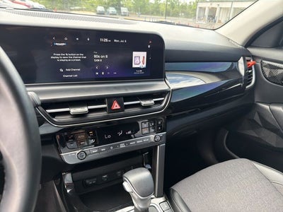 2024 Kia Seltos S Certified Pre Owned!