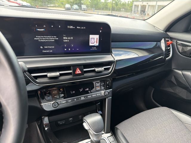 2024 Kia Seltos S Certified Pre Owned!