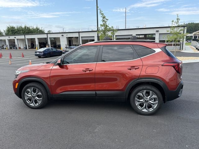 2024 Kia Seltos S Certified Pre Owned!