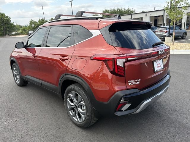 2024 Kia Seltos S Certified Pre Owned!