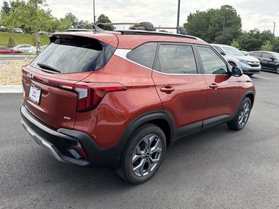 2024 Kia Seltos S Certified Pre Owned!