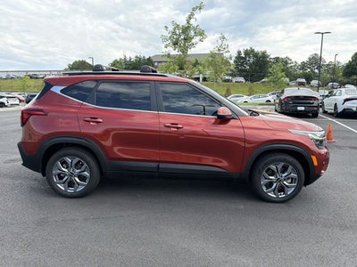2024 Kia Seltos S Certified Pre Owned!