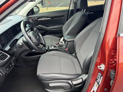 2024 Kia Seltos S Certified Pre Owned!
