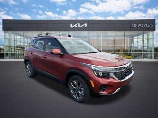 2024 Kia Seltos S Certified Pre Owned!
