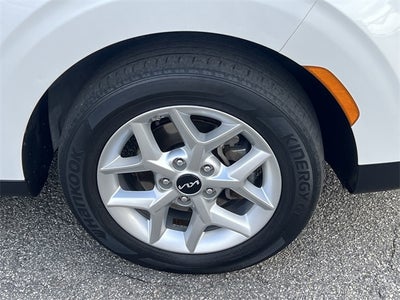 2022 Kia Soul S Certified Pre-Owned