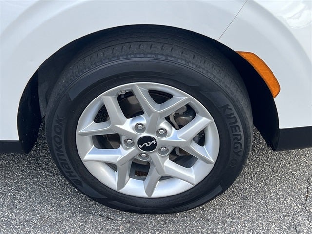 2022 Kia Soul S Certified Pre-Owned