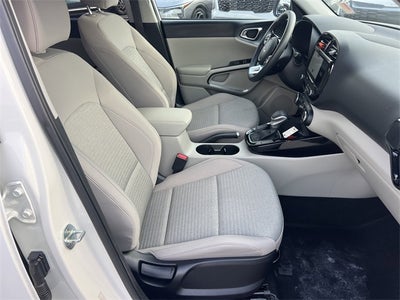 2022 Kia Soul S Certified Pre-Owned