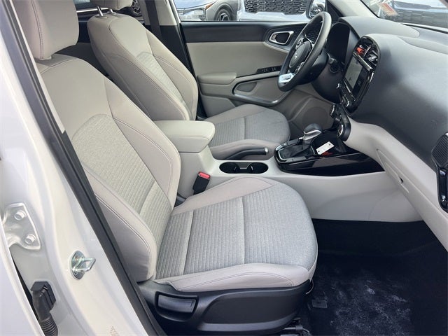 2022 Kia Soul S Certified Pre-Owned