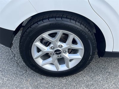 2022 Kia Soul S Certified Pre-Owned