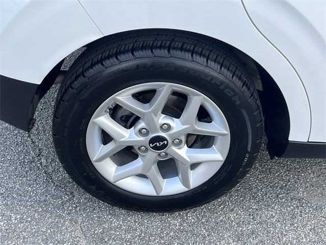 2022 Kia Soul S Certified Pre-Owned