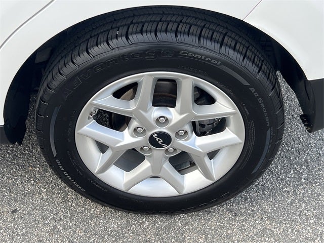 2022 Kia Soul S Certified Pre-Owned