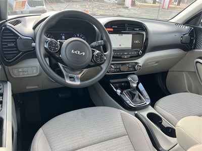 2022 Kia Soul S Certified Pre-Owned