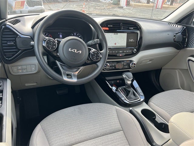 2022 Kia Soul S Certified Pre-Owned
