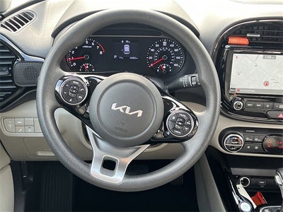 2022 Kia Soul S Certified Pre-Owned