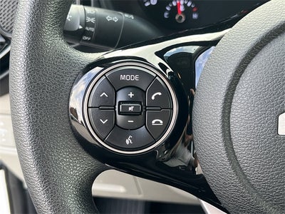 2022 Kia Soul S Certified Pre-Owned