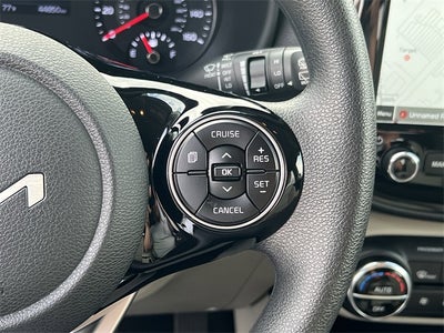 2022 Kia Soul S Certified Pre-Owned
