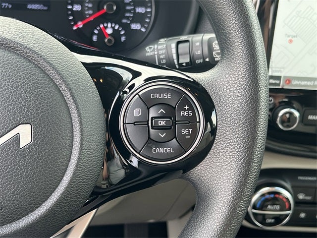 2022 Kia Soul S Certified Pre-Owned