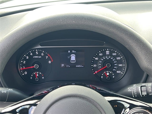 2022 Kia Soul S Certified Pre-Owned