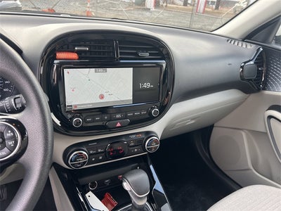 2022 Kia Soul S Certified Pre-Owned