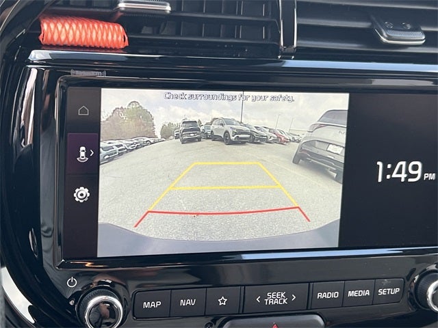 2022 Kia Soul S Certified Pre-Owned