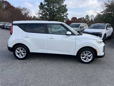2022 Kia Soul S Certified Pre-Owned
