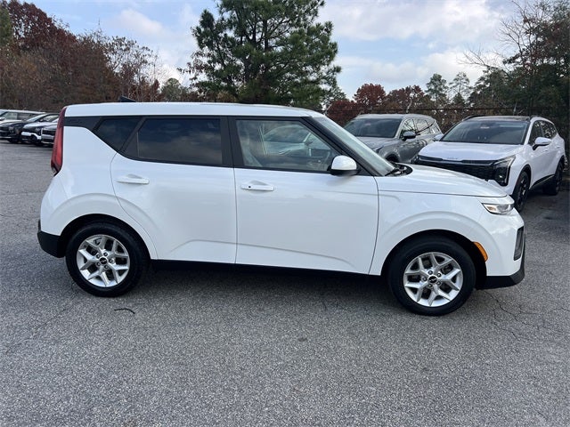 2022 Kia Soul S Certified Pre-Owned