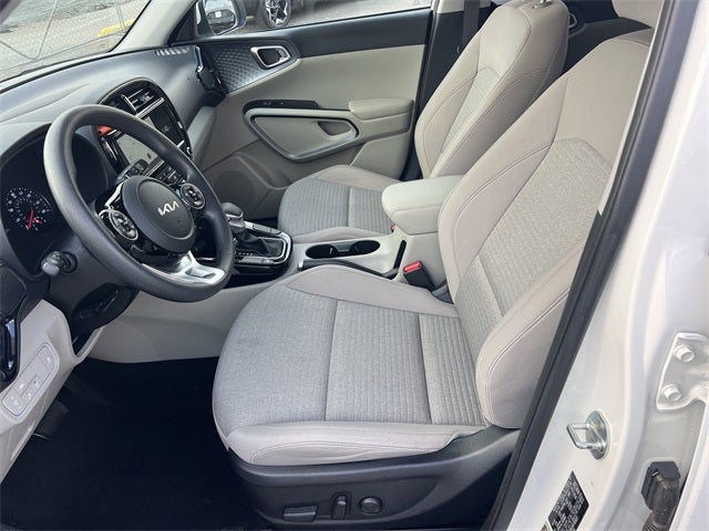 2022 Kia Soul S Certified Pre-Owned