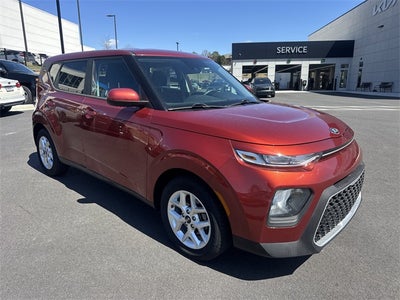 2021 Kia Soul S