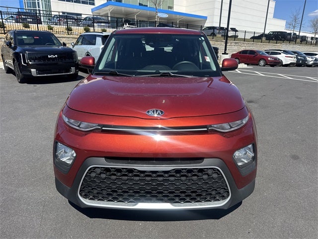 2021 Kia Soul S