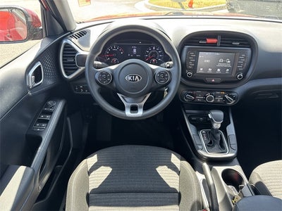 2021 Kia Soul S