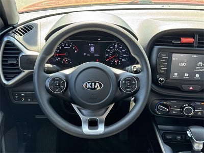 2021 Kia Soul S