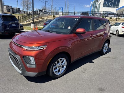 2021 Kia Soul S