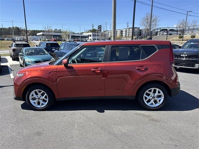 2021 Kia Soul S