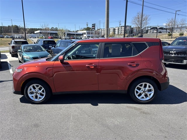 2021 Kia Soul S