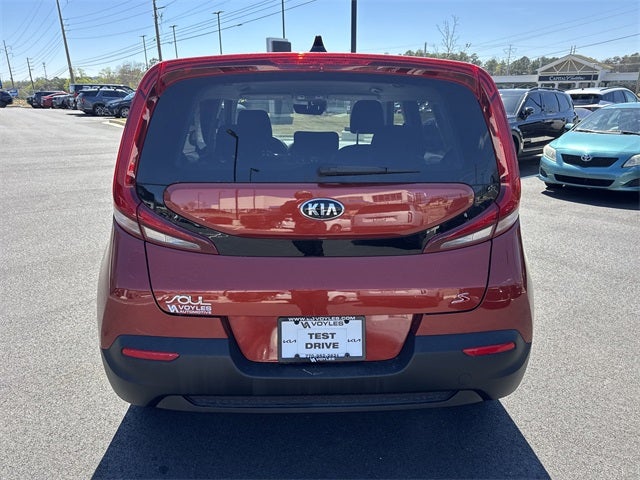 2021 Kia Soul S