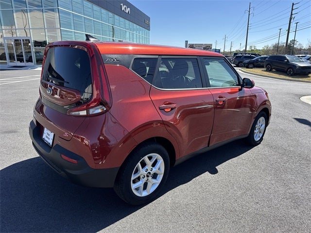 2021 Kia Soul S