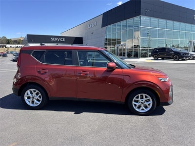 2021 Kia Soul S