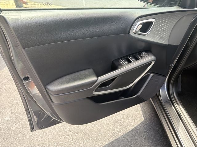 2022 Kia Soul LX Certified Pre-Owned!!