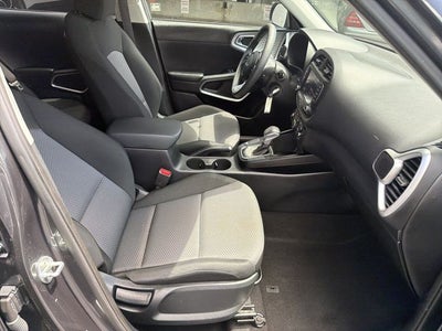2022 Kia Soul LX Certified Pre-Owned!!