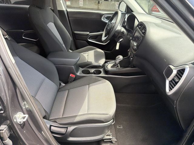 2022 Kia Soul LX Certified Pre-Owned!!