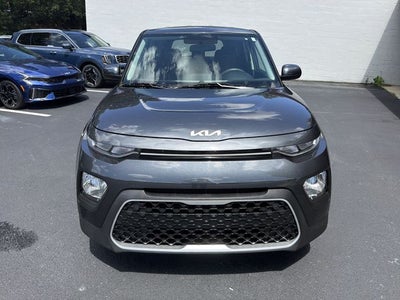2022 Kia Soul LX Certified Pre-Owned!!