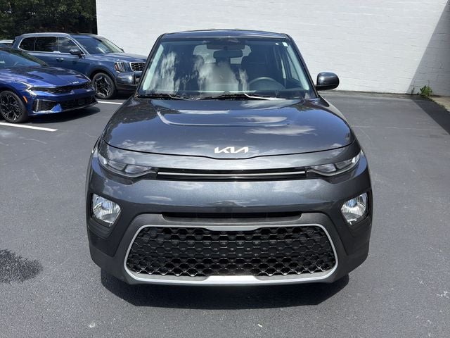 2022 Kia Soul LX Certified Pre-Owned!!