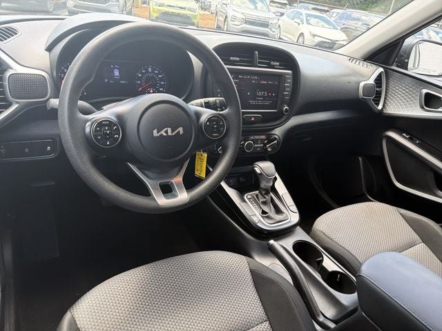 2022 Kia Soul LX Certified Pre-Owned!!