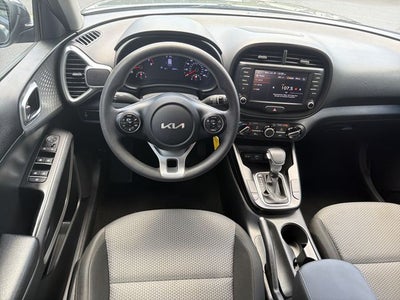 2022 Kia Soul LX Certified Pre-Owned!!