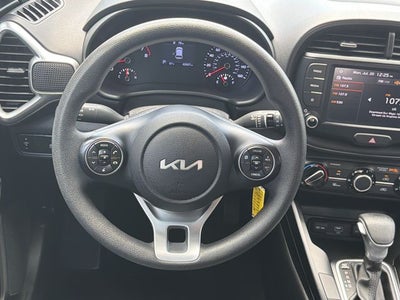 2022 Kia Soul LX Certified Pre-Owned!!