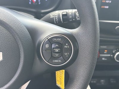 2022 Kia Soul LX Certified Pre-Owned!!