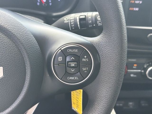 2022 Kia Soul LX Certified Pre-Owned!!
