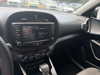 2022 Kia Soul LX Certified Pre-Owned!!