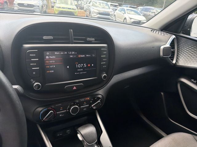 2022 Kia Soul LX Certified Pre-Owned!!